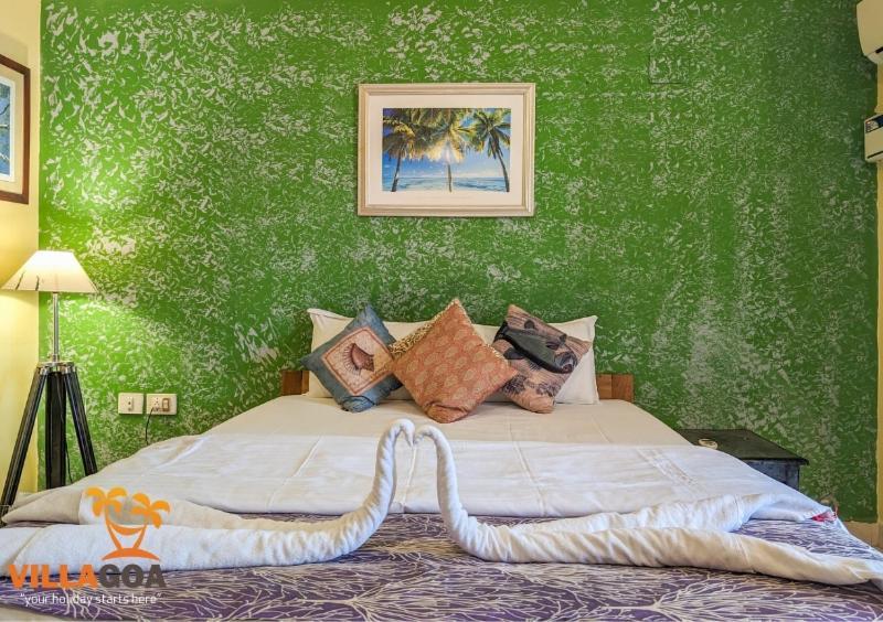 Villa カンドリム エクステリア 写真