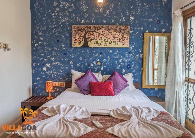 Villa カンドリム エクステリア 写真